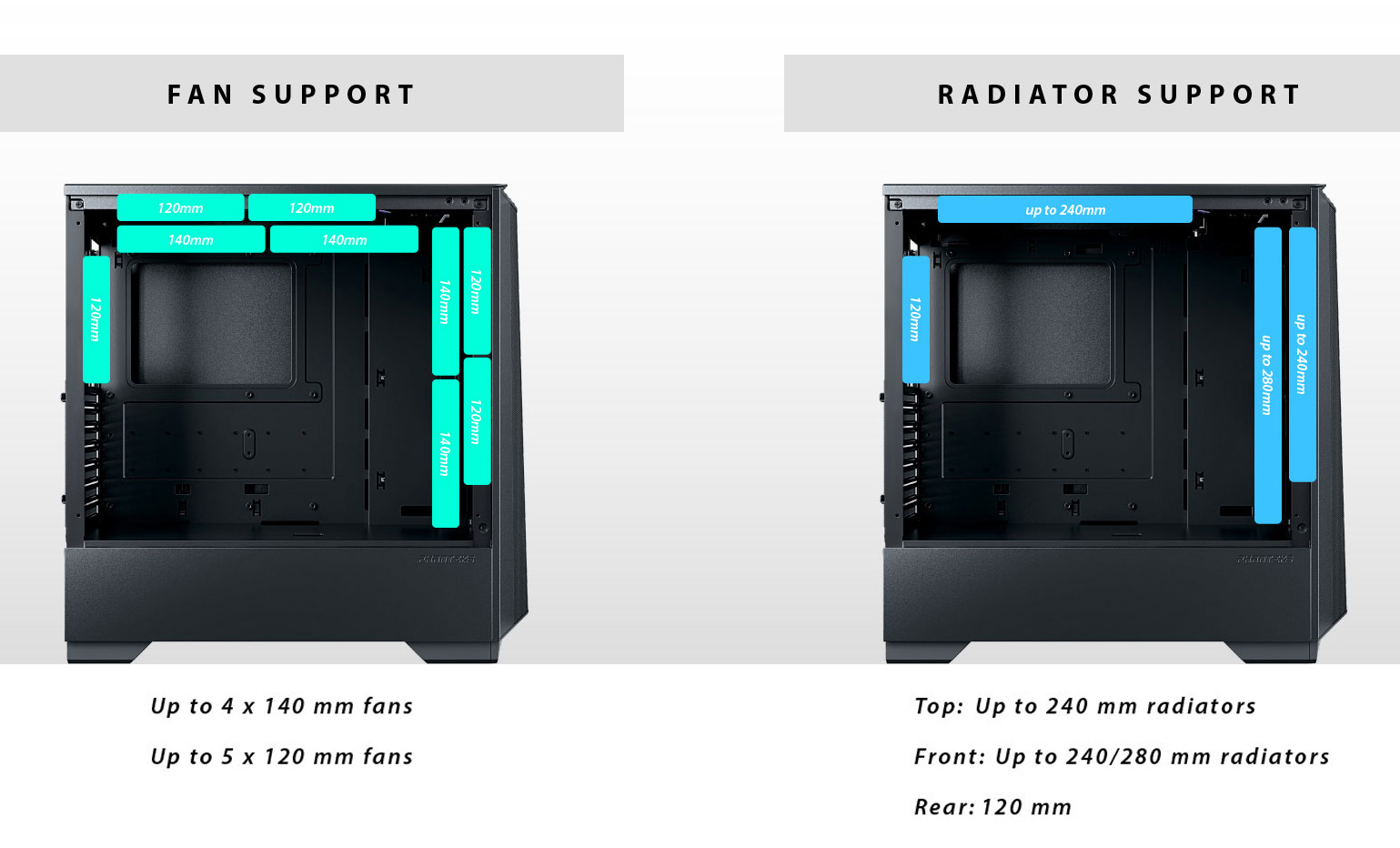 Phanteks Gaming Case